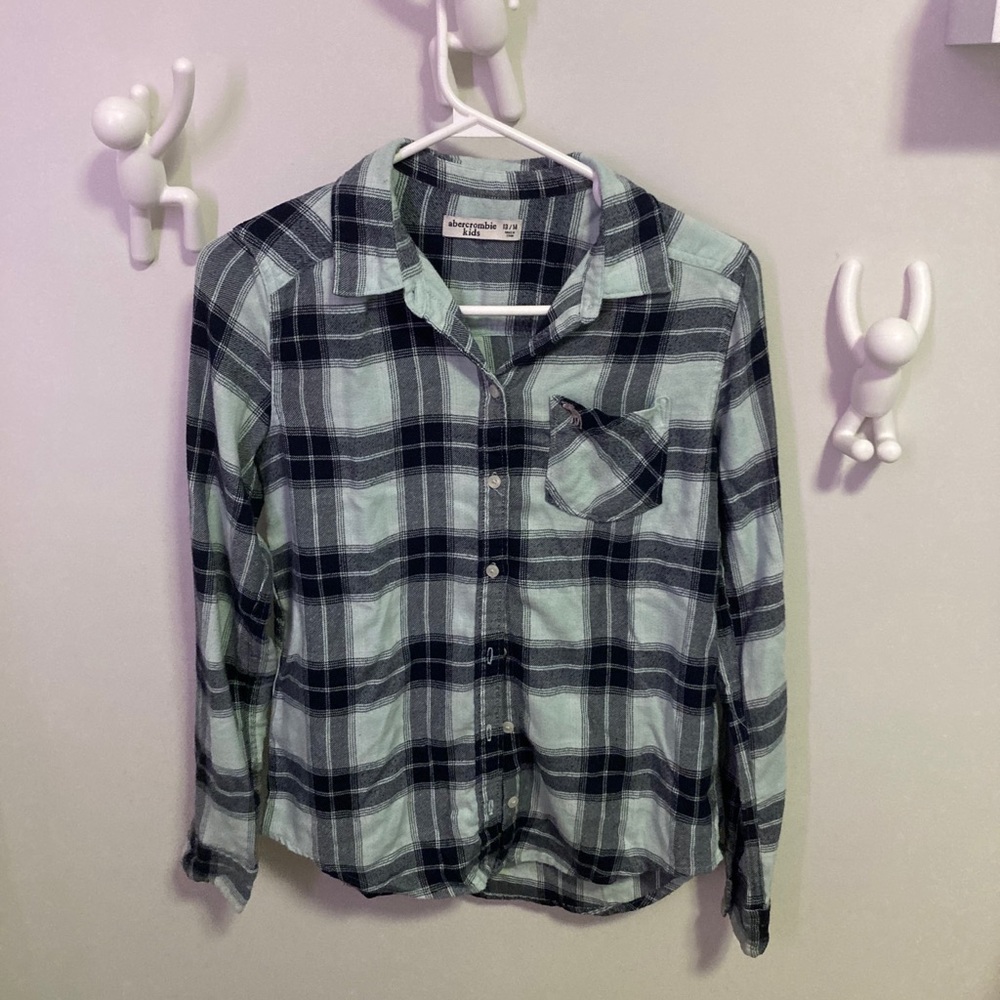 Button up sweater